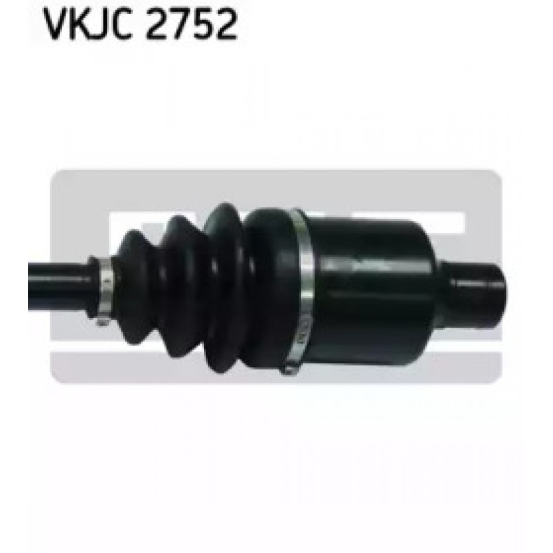 VKJC 2752 SKF - Привідний вал